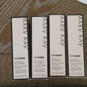 Mary Kay Timewise Luminous Wear Liquid Foundation